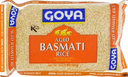 GOYA BASMATI  2LB