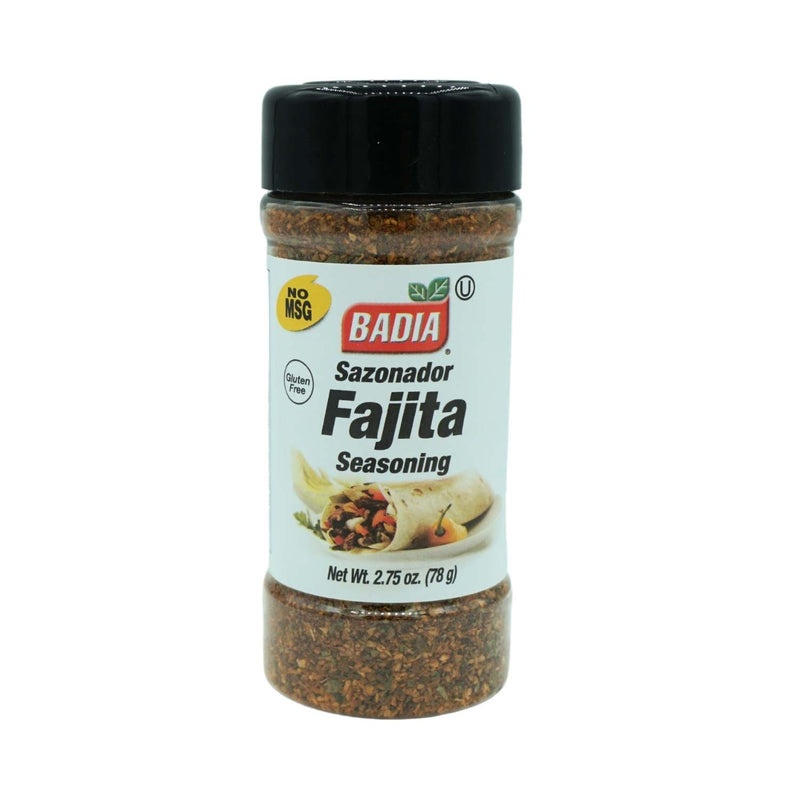 FAJITA  SEASONING  2.75  OZ
