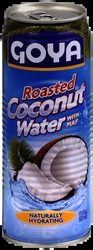 roasted Coconut juice
