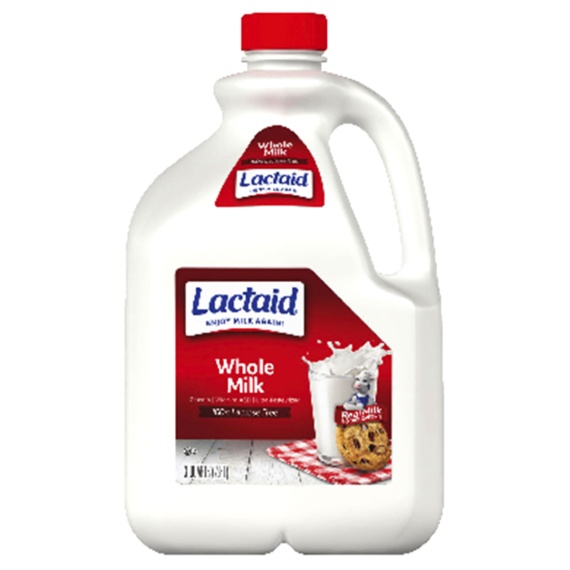 LACTAID WH MILK 96FL