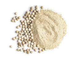 WHITE PEPPER GROUND