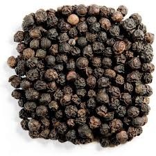 BLACK PEPPER WHOLE  7 OZ