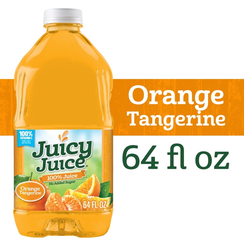 JUICY JUICE ORANGE TANGERIAN