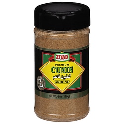 GROUND CUMMIN 6OZ