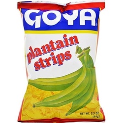 PLANTAIN  STRIPS  ORIGINAL  3.5  OZ