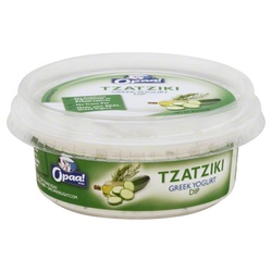 GREEK YOGURT DIP
