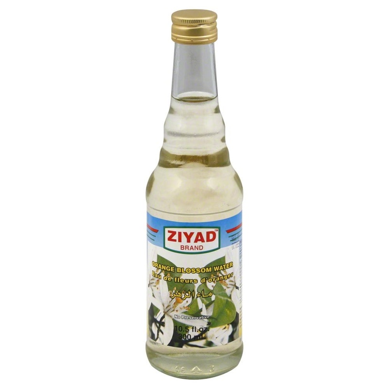 ZIYAD ORG BLOS WATER