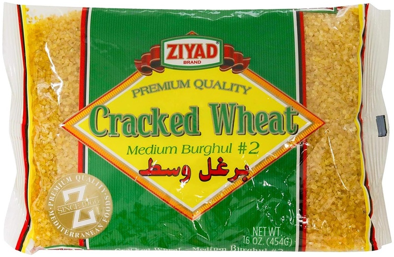 CRACKED WHEAT #2   2LB