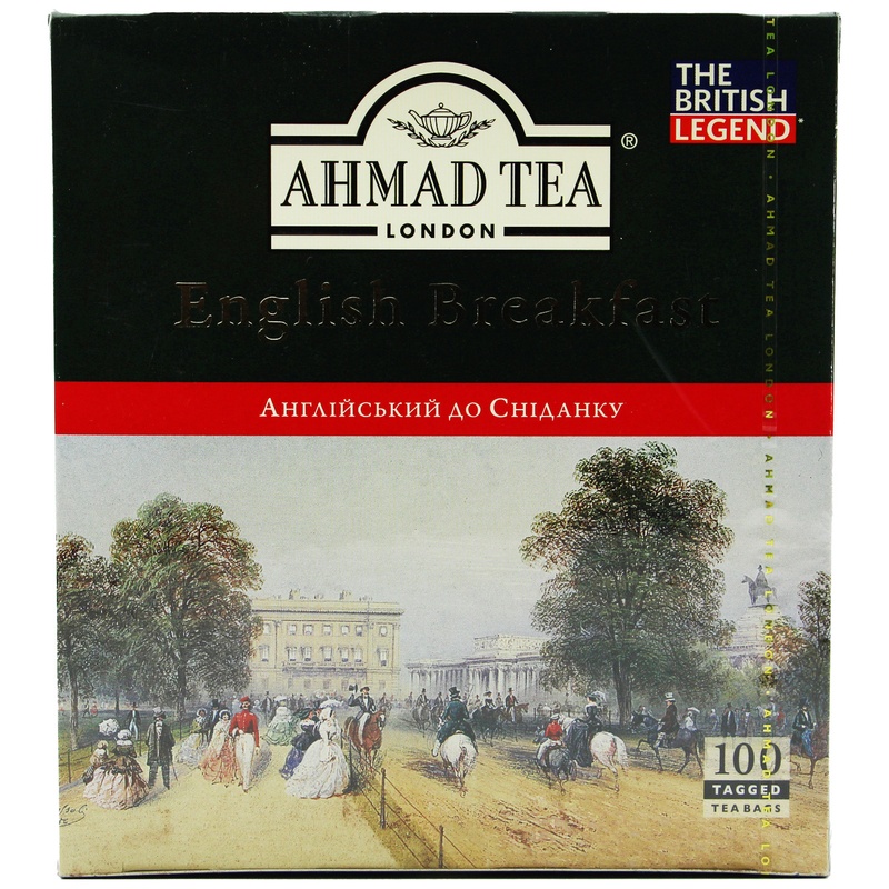 AHMED ENGLISH BREAKFAST 7 OZ