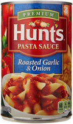 ROASTED GARLIC & ONION  24 OZ