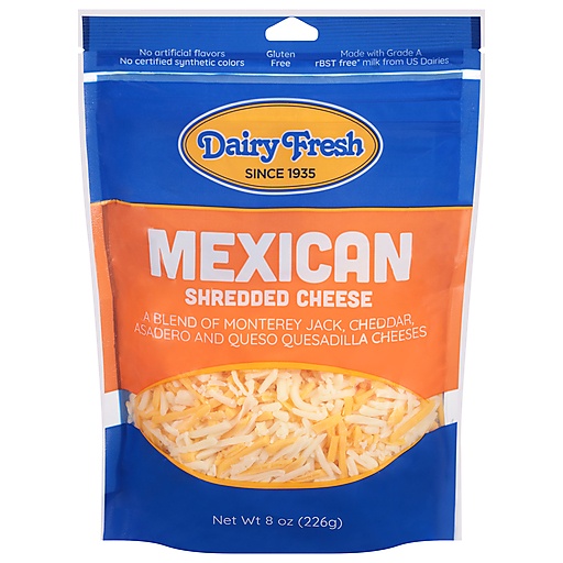 mexicana cheese