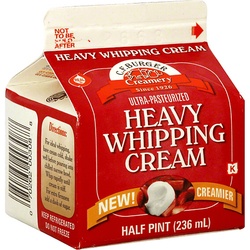 HEAVY WHIP CREAM