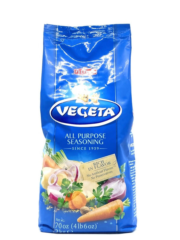 Vegeta 2 Kg