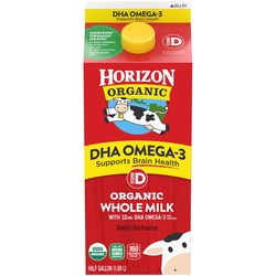 DHA O3 WHO MILK