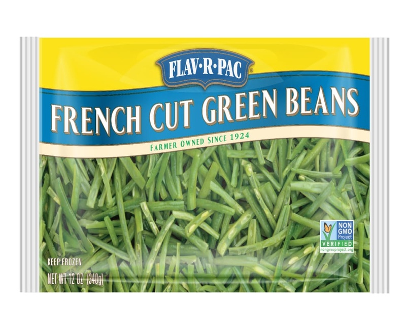 CUT GREEN BEANS 12 OZ