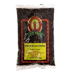 BLACK PEPPER  200G