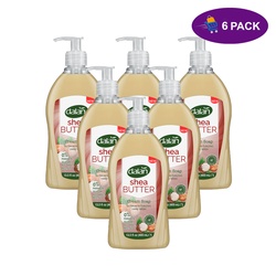 SHEA BUTTER HAND SOAP