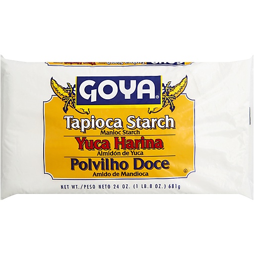 TAPIOCA   STARCH  680  OZ