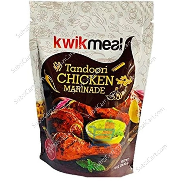 Tandoori Chicken Marinade 8 OZ [226.80g]