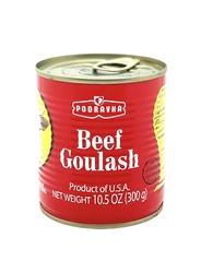 PODR BEEF GOULASH