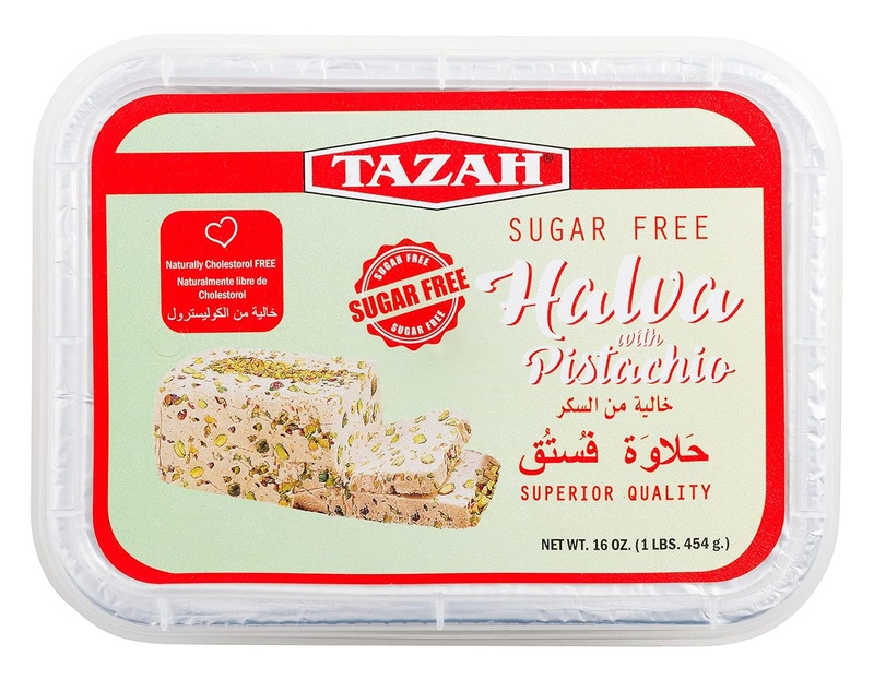 HALAWA PISTACHIO SUGAR FREE 1.16 OC