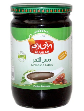 DATE MOLASSES 800 G