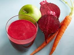 BEETROOT & APPLE JUICE 750 ML