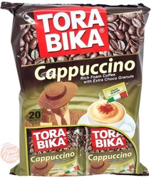 TORA BIKA CAPPUCCINO 20 X0.88 OZ