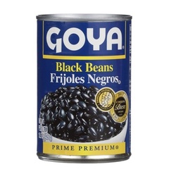GOYA BLACK BEANS