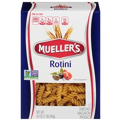 MUELLERS ROTINI 16OZ