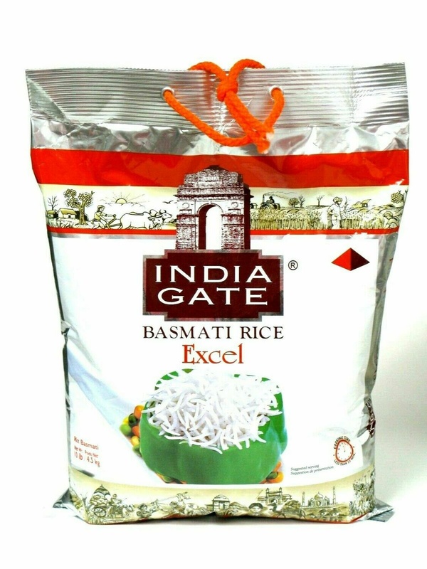 Inid Gate Excel Rice