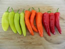 HUNGARIAN HOT PEPPER