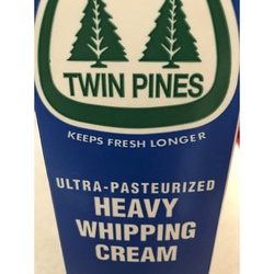 TWIN PINE CREAM HEAVY WHIPPING 32 OZ