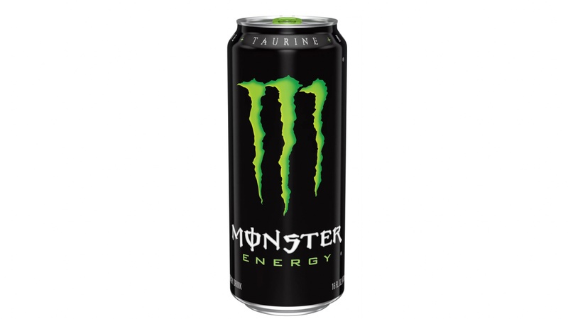 MONSTER ENERGY GRN
