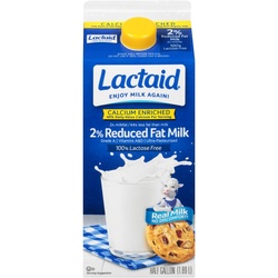 LACTAID 2% MILK HG