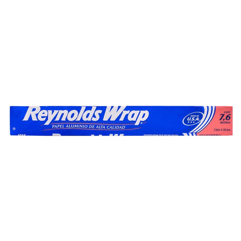 REYNOLDS FOIL PAPER