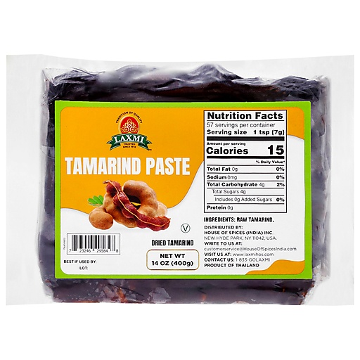 TAMARIND PASTE  400 G