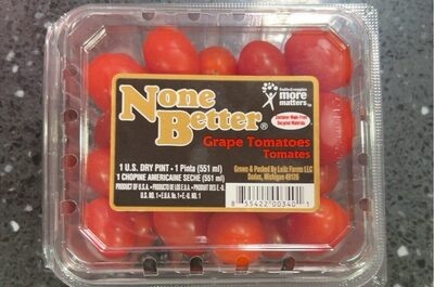 GRAPE TMATOES  551 m