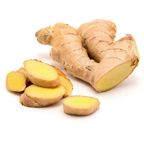 Organic Ginger Root