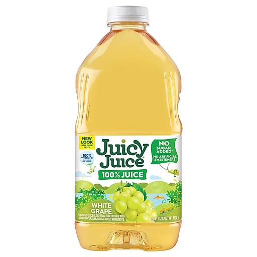 JUCY JUC WHITE GRAPE