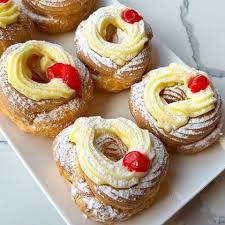pastry