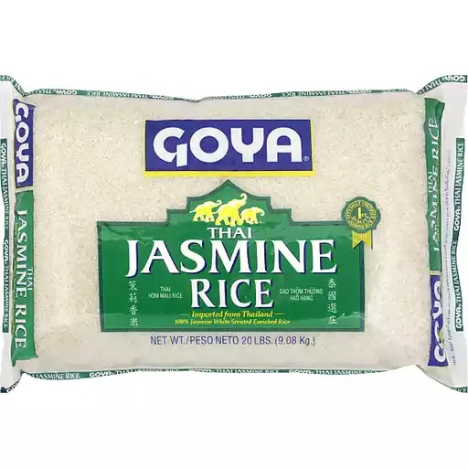 JASMINE RICE 20L