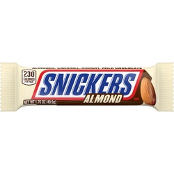 SNICKERS ALMOND CH