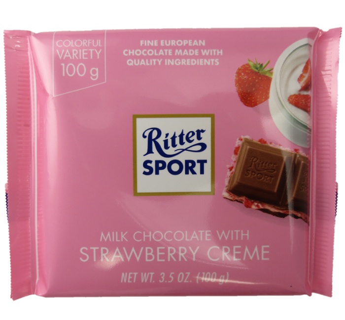 Strawberry Creme 3.5 oz.