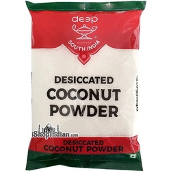coconut powder