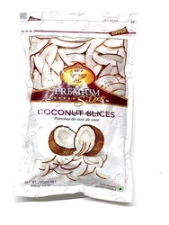 coconut slice