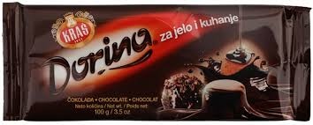 DORINA DR CHOC 3.5 oz