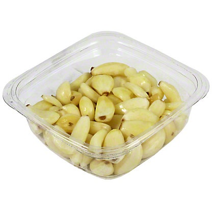 PEELED GARLIC BOX