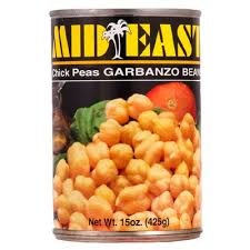 MID EAST CHICK PEAS