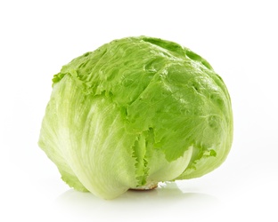 Iceberg Lettuce EACH